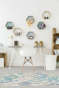 Outlet 🔥 Ruggable Eisley Pastel Rug ⭐ -Outdoor Rugs Store eisley pastel C RC BY006 27