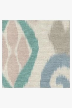 Outlet 🔥 Ruggable Eisley Pastel Rug ⭐ -Outdoor Rugs Store eisley pastel D RC BY006 57