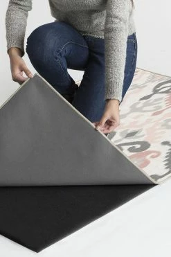 Budget 💯 Ruggable Eisley Soft Pink Rug 🤩 -Outdoor Rugs Store eisley soft pink B RC BY004 27