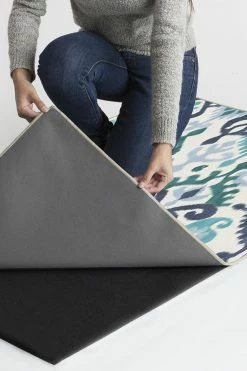 Budget 😍 Ruggable Eisley Teal Rug 💯 -Outdoor Rugs Store eisley teal B RC BY005 27