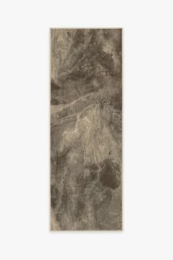 Best deal 👍 Ruggable Emperador Marble Rug 🥰 -Outdoor Rugs Store emperador marble A RC 0486 27 V4