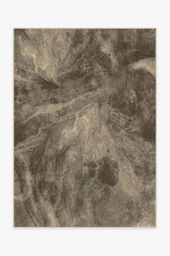 Best deal 👍 Ruggable Emperador Marble Rug 🥰