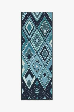 Hot Sale ⭐ Ruggable Esra Midnight Rug ⌛ 12 Hot Sale ⭐ Ruggable Esra Midnight Rug ⌛ -Outdoor Rugs Store esra midnight A RC 0371 27 V2