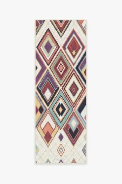 Hot Sale 💯 Ruggable Esra Polychrome Rug 👍 -Outdoor Rugs Store esra polychrome A RC 0369 27 V2
