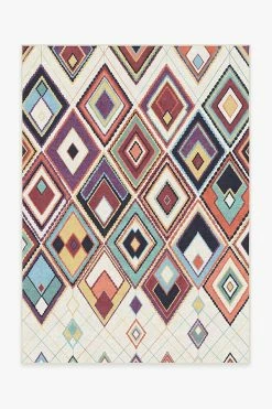 Hot Sale 💯 Ruggable Esra Polychrome Rug 👍