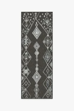 Best Pirce 🤩 Ruggable Farah Charcoal Rug 🛒 -Outdoor Rugs Store farah charcoal A RC 0362 27 V2