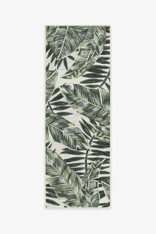Best deal ⭐ Ruggable Outdoor Filifera Palm Green Rug 🔔 6 Best deal ⭐ Ruggable Outdoor Filifera Palm Green Rug 🔔 - Image 6