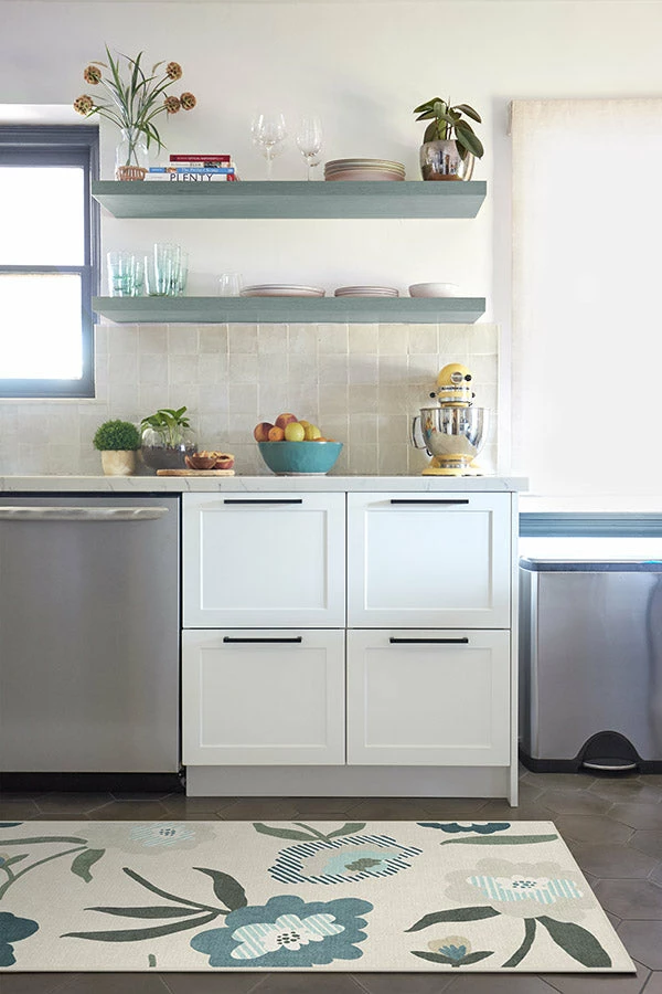 New ๐ Ruggable Fleur Margaritte Jade Rug ๐ 8 New ๐ Ruggable Fleur Margaritte Jade Rug ๐ - Image 8