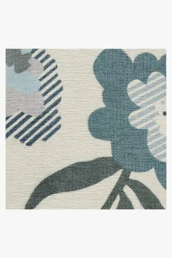 New ๐ Ruggable Fleur Margaritte Jade Rug ๐ 10 New ๐ Ruggable Fleur Margaritte Jade Rug ๐ -Outdoor Rugs Store fleur margaritte jade D RC FF009 57 V2