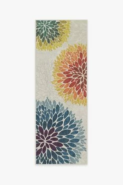 Wholesale ๐ Ruggable Floral Medallion Multicolor Rug ๐ฅ 12 Wholesale ๐ Ruggable Floral Medallion Multicolor Rug ๐ฅ -Outdoor Rugs Store floral medallion multicolor A RC 0296 27
