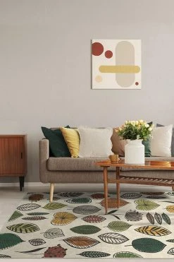 Cheap 💯 Ruggable Folium Multicolor Rug 🛒 -Outdoor Rugs Store folium multicolor C RC HH002 57