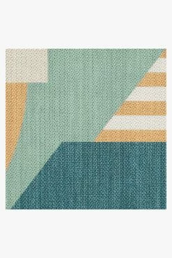 Buy ⌛ Ruggable Outdoor Forma Multicolor Rug ✔️ -Outdoor Rugs Store forma multicolor D RC TR006 27