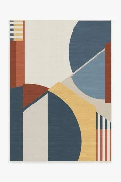 Brand new 👍 Ruggable Outdoor Forma Primary Rug ⌛