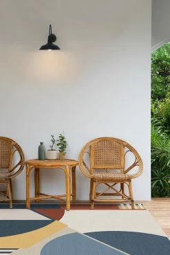 Brand new 👍 Ruggable Outdoor Forma Primary Rug ⌛ -Outdoor Rugs Store forma primary C RC TR005 57