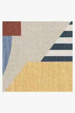 Brand new 👍 Ruggable Outdoor Forma Primary Rug ⌛ -Outdoor Rugs Store forma primary D RC TR005 27