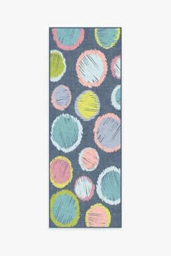 Cheap 🛒 Ruggable Freckles Teal Rug 👍 -Outdoor Rugs Store freckles teal A RC PG015 27 V2