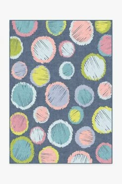 Cheap 🛒 Ruggable Freckles Teal Rug 👍