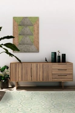 Hot Sale 🌟 Ruggable Fruit Punch Lime Rug 🎁 -Outdoor Rugs Store fruit punch lime C RC TP032 57