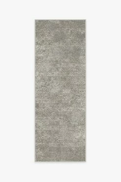 Best Pirce 👍 Ruggable Gabbeh Grey Rug 😀 -Outdoor Rugs Store gabbeh grey A RC 0394 27 V3
