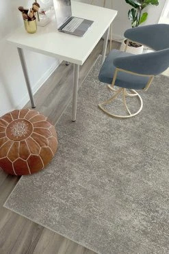 Best Pirce 👍 Ruggable Gabbeh Grey Rug 😀 -Outdoor Rugs Store gabbeh grey C RC 0394 57 V2