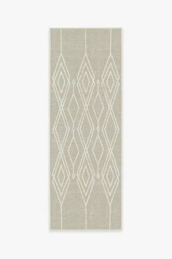 Budget ❤️ Ruggable Outdoor Gemma Lattice Natural Rug 🤩 -Outdoor Rugs Store gemma lattice natural B RC OT016 27