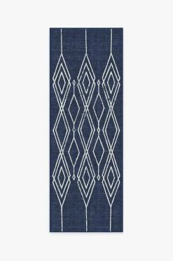 Top 10 💯 Ruggable Outdoor Gemma Lattice Royal Blue Rug 👍 -Outdoor Rugs Store gemma lattice royal blue A RC OT014 27