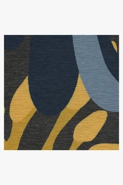 Best Pirce 😉 Ruggable Genevieve Floral Grey Rug 😀 -Outdoor Rugs Store genevieve floral grey D RC 0181 27 V2