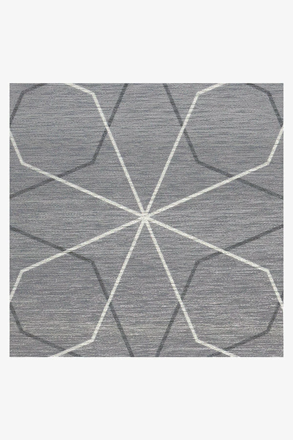Best deal 🤩 Ruggable Geometrix Grey Rug ⌛ 3 Best deal 🤩 Ruggable Geometrix Grey Rug ⌛ - Image 3