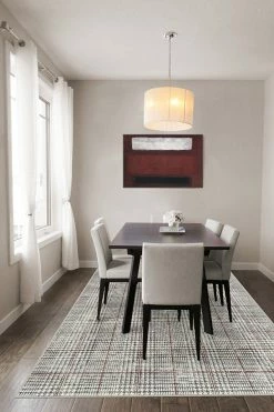 Coupon 🌟 Ruggable Glen Plaid Rug ❤️ -Outdoor Rugs Store glen plaid C RC 0522 57 V2