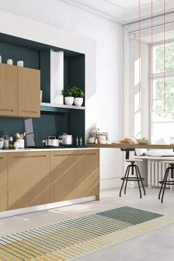 New ✔️ Ruggable Gradasi Teal Quartz Rug 🤩 -Outdoor Rugs Store gradasi teal quartz C RC MA006 27