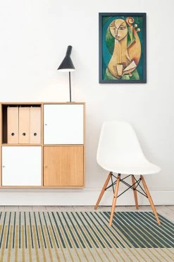 New ✔️ Ruggable Gradasi Teal Quartz Rug 🤩 -Outdoor Rugs Store gradasi teal quartz C RC MA006 57