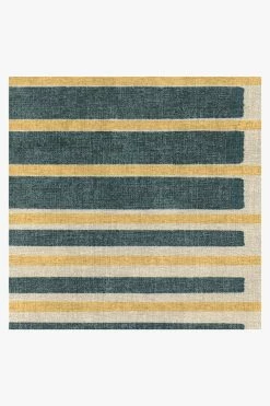 New ✔️ Ruggable Gradasi Teal Quartz Rug 🤩 -Outdoor Rugs Store gradasi teal quartz D RC MA006 27