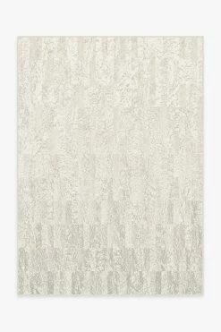 Deals 🛒 Ruggable Granite Ombre Light Grey Rug 👏