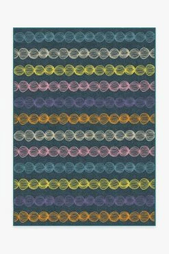 Best deal 👍 Ruggable Gumdrops Teal Rug 😉