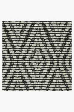 Best deal ⭐ Ruggable Outdoor Halo Diamond Black Rug 🌟 -Outdoor Rugs Store halo diamond black D RC OD004 27 9ff18691 c231 43e8 8534 6a6fbebecdbe