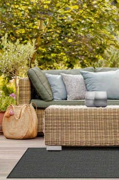 Outlet 🎉 Ruggable Outdoor Halo Diamond Grey Rug 😍 -Outdoor Rugs Store halo diamond grey c rc od005 27 v2