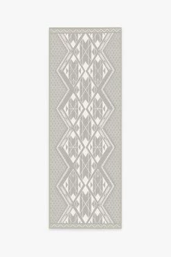 Flash Sale 🎁 Ruggable Halona Stone Rug 👏 -Outdoor Rugs Store halona stone A RC 0692 27 V2