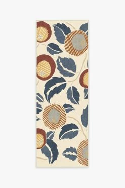 Deals ✔️ Ruggable Hana Imari Rug 👍 -Outdoor Rugs Store hana imari A RC 0574 27 V2