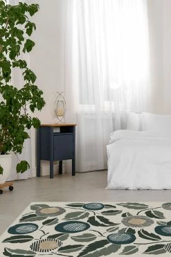 Deals 💯 Ruggable Hana Jade Rug ✨ -Outdoor Rugs Store hana jade C RC 0671 57