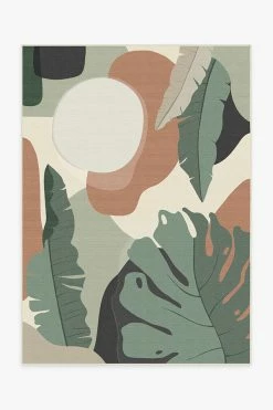 Promo 😀 Ruggable Outdoor Havana Desert Sage Rug 🥰
