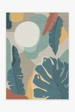 Cheap 🛒 Ruggable Outdoor Havana Multicolor Rug 🧨