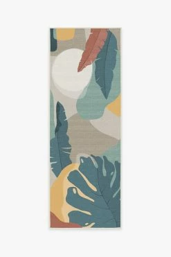 Cheap 🛒 Ruggable Outdoor Havana Multicolor Rug 🧨 -Outdoor Rugs Store havana multicolor B RC OT001 27