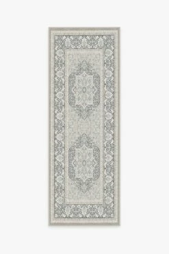 New 👍 Ruggable Hendesi Heriz Abalone Rug 👏 -Outdoor Rugs Store hendesi heriz abalone A RC 0504 27 V3