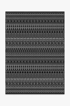 Promo ๐ Ruggable Henna Black Rug ๐ฏ