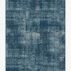 Flash Sale 💯 Ruggable Herringbone Batik Ocean Blue Rug 🎉