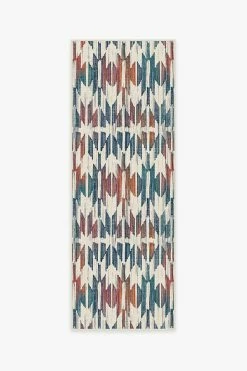 Best Sale 💯 Ruggable Hesperia Multicolor Rug ⭐ -Outdoor Rugs Store hesperia multicolor A RC 0650 27 V2