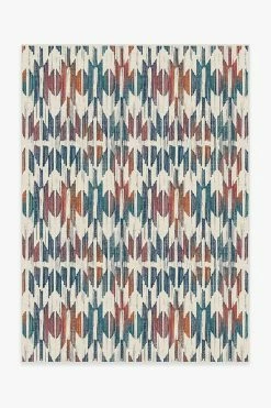 Best Sale 💯 Ruggable Hesperia Multicolor Rug ⭐