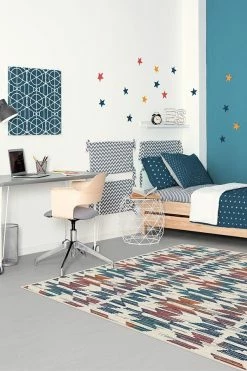 Best Sale 💯 Ruggable Hesperia Multicolor Rug ⭐ -Outdoor Rugs Store hesperia multicolor C RC 0650 57 2fcd9228 edac 4ddd bed0 4da3e9304779