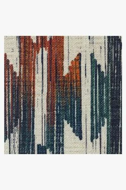 Best Sale 💯 Ruggable Hesperia Multicolor Rug ⭐ -Outdoor Rugs Store hesperia multicolor D RC 0650 57