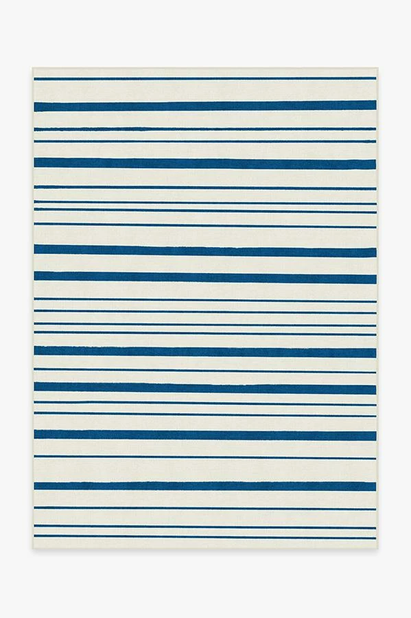 Best Pirce ๐ Ruggable Hudson Stripe Indigo Rug โญ 1 Best Pirce ๐ Ruggable Hudson Stripe Indigo Rug โญ